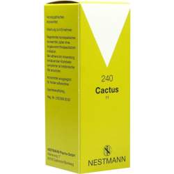 Cactus H 240 Tropfen 100ml