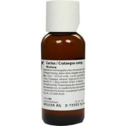 Cactus/Crataegus comp. Weleda Dil. 50ml