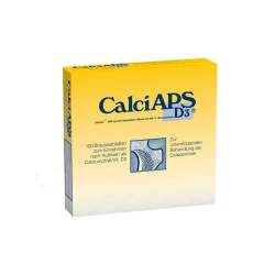 CalciAPS D3®, 1000 mg/880 I.E., 100 Brausetabletten