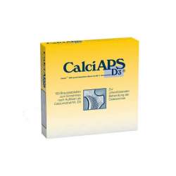 CalciAPS D3®, 1000 mg/880 I.E., 100 Brausetabletten