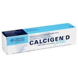 CALCIGEN® D forte 1000mg/880 I.E. 20 Brausetbl.