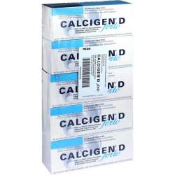 CALCIGEN® D forte 1000mg/880 I.E. 50 Brausetbl.