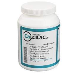 Calcilac 180 Kautabletten