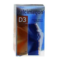 Calcimagon®-D3, 500 mg/400 I.E. 112 Kautabletten