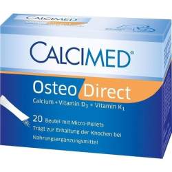 CALCIMED Osteo Direct Micro-Pellets