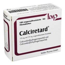 Calciretard 100 Filmtabletten