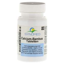 CALCIUM BAMBUS Tabletten