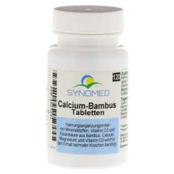 CALCIUM BAMBUS Tabletten