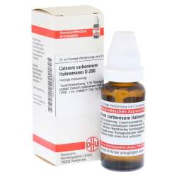 Calcium carbonicum H. D200 DHU 20 ml