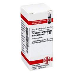 Calcium carbonicum H. D30 DHU Glob. 10 g