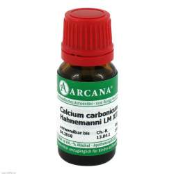 Calcium carbonicum Hahnemanni Arcana LM 12 Dilution