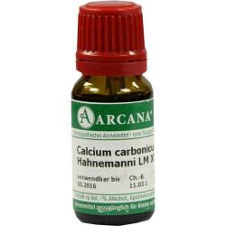 Calcium carbonicum Hahnemanni Arcana LM 18 Dilution