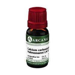 Calcium carbonicum Hahnemanni Arcana LM 6 Dilution 10ml