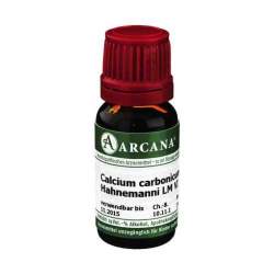 Calcium carbonicum Hahnemanni Arcana LM 6 Dilution 10ml