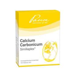 Calcium Carbonicum Similiaplex® 100 Tbl.