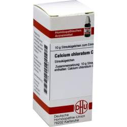 Calcium chloratum C30 DHU Glob. 10g