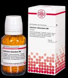 Calcium chloratum D6 DHU 200 Tbl.