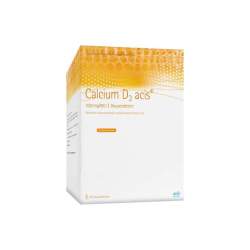 Calcium D3 acis® 1000mg/880 I.E., 100 BTA