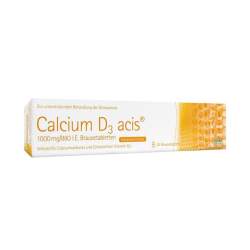 Calcium D3 acis® 1000mg/880 I.E., 20 BTA