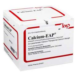 Calcium-EAP® Amp. 25x10ml