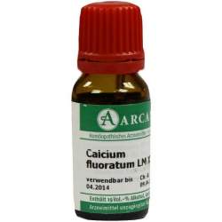 Calcium fluoratum Arcana LM 18 Dilution 10ml