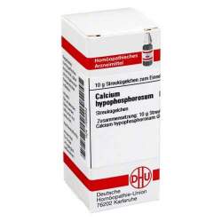 Calcium hypophosphorosum D12 DHU Glob. 10 g