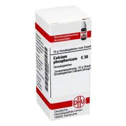 Calcium phosphoricum C30 DHU Glob. 10g
