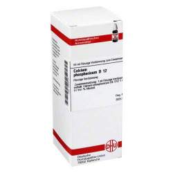 Calcium phosphoricum D12 DHU Dil. 50 ml