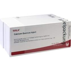 Calcium Quercus Inject Wala 50x 1ml Amp.
