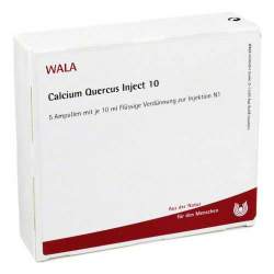 Calcium Quercus Inject Wala 5x 10ml Amp.