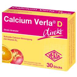 Calcium Verla® D direkt 30 Sticks