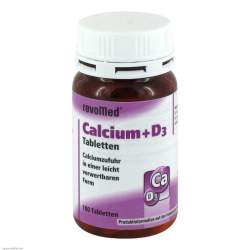 CALCIUM+D3 Tabletten