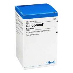 Calcoheel® 250 Tbl.