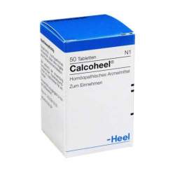 Calcoheel® 50 Tbl.