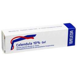 Calendula 10% Gel Weleda 25g