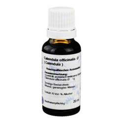 Calendula officinalis Urtinktur Hanosan 20ml