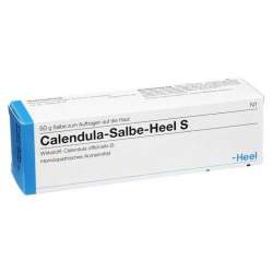 Calendula-Salbe-Heel S 50g Tube