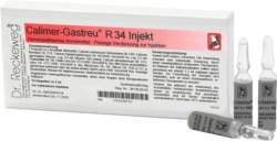 Calimer-Gastreu® R34 Injekt 10 x2ml Amp.
