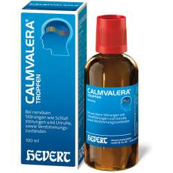 Calmvalera Hevert 100 ml