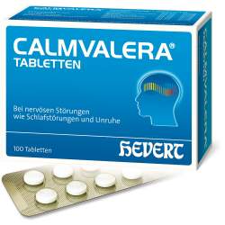 Calmvalera Hevert 100 Tbl.