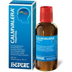 Calmvalera Hevert 200 ml