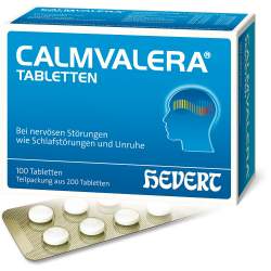 Calmvalera Hevert 200 Tbl.