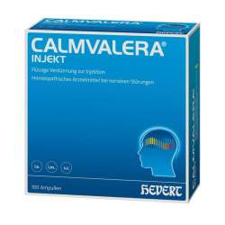 Calmvalera injekt 100 Amp.