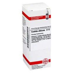 Candida albicans D12 DHU Dil. 20 ml