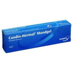 Candio-Hermal® 20 g Mundgel