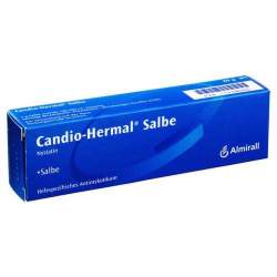 Candio-Hermal® 20 g Salbe