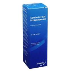 Candio-Hermal® Fertigsuspension 24 ml