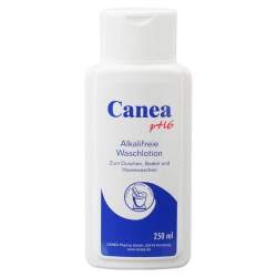 CANEA pH6 alkalifreie Waschlotion