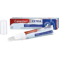 Canesten Extra Creme 10 mg/g (m.CanesTouch Applik.) 15g