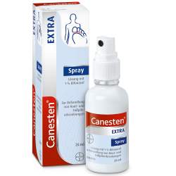 Canesten® Extra Spray 1 Flasche 25ml